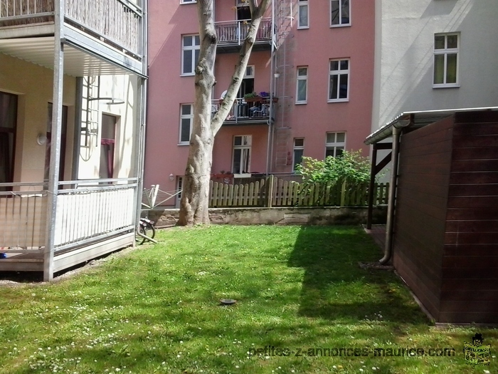 1 BHK Apartment 39108 Magdeburg ideally for OVGU