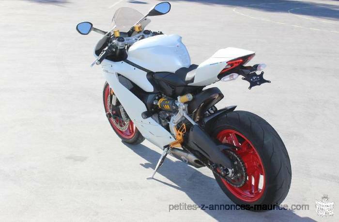 2014 Ducati SUPERBIKE 1199 PANIGALE R.