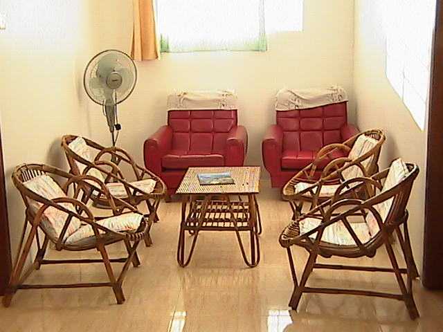 Apartment fully furnished 3 bed rooms in Port-Louis, Mauritius