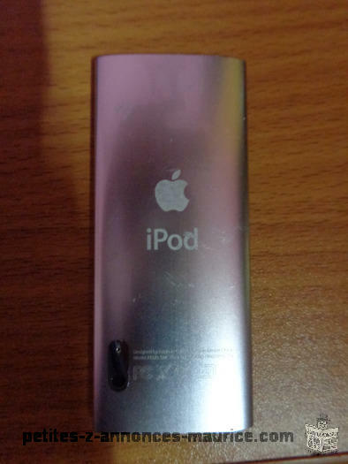 Apple Ipod Nano 5th generation 8gb