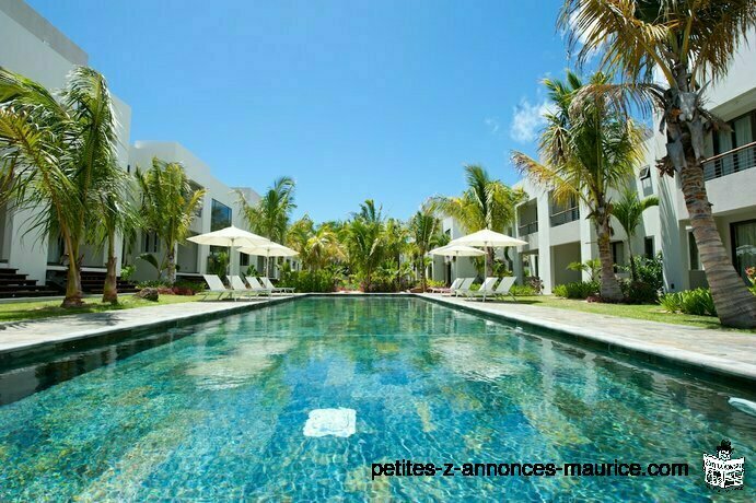 BEAUTIFUL TRIPLEX CLOSED TO THE BEACH FOR SALE IN PEREYBERE – MAURITIUS