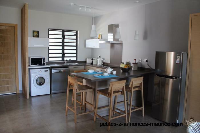 BEST RESALE! HOTEL APARTMENT WITH HUGE POOL CLOSE TO MONT CHOISY LAGOON - MAURITIUS