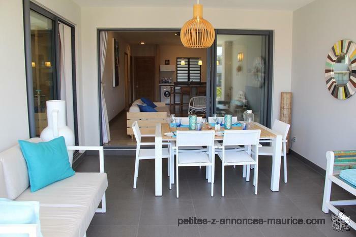 BEST RESALE! HOTEL APARTMENT WITH HUGE POOL CLOSE TO MONT CHOISY LAGOON - MAURITIUS