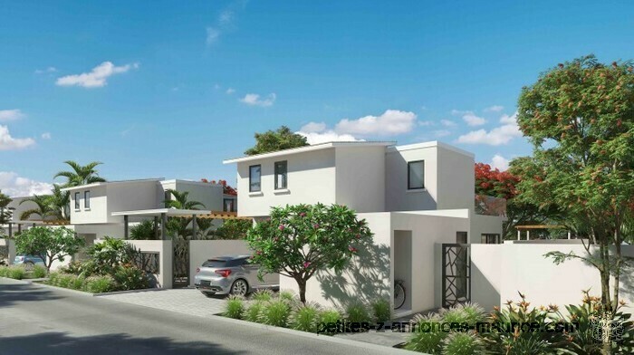 BOOK A VIEWING SOON! BEST DEAL ON THE MARKET-AFFORDABLE 4 BED VILLAS AT TAMARIN – WEST MAURITIUS
