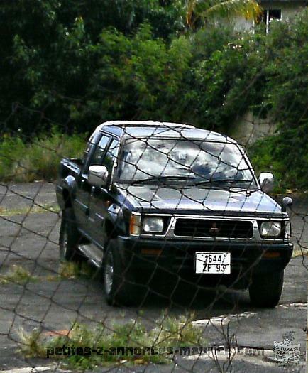 Bargain! Mitsubishi Strada, pick up truck
