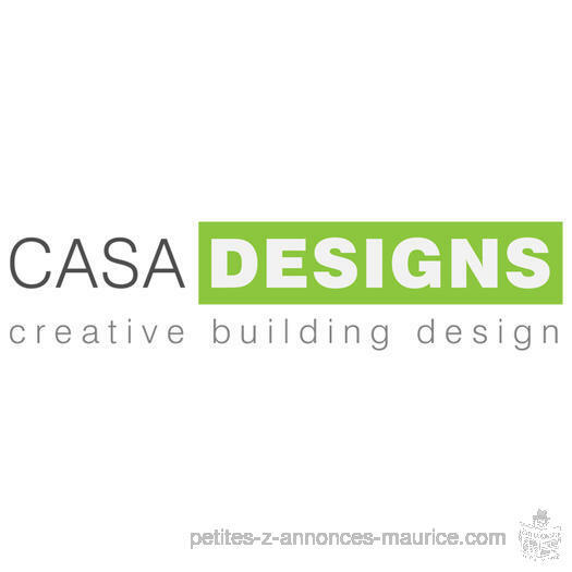 Casa Designs Mauritius - Complete Construction Plans