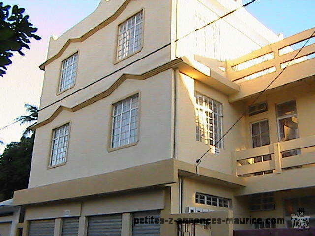 Colocation of 1 bedroom for rent at center of Port Louis Mauritius