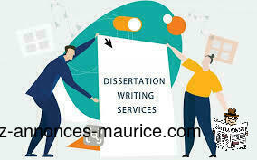 Dissertation help services