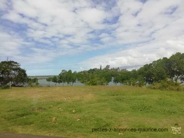 EXCEPTIONAL OPPORTUNITY! BEAUTIFUL RESIDENTIAL LAND OF 15 PERCHES OR 630 M² IN GRAND GAUBE