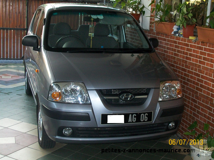 Excellent condition Hyundai Atos GLS, executive, used by single owner