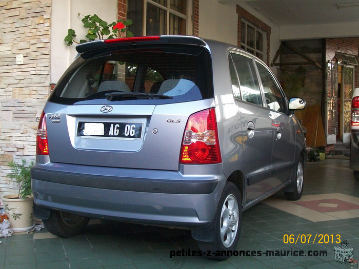 Excellent condition Hyundai Atos GLS, executive, used by single owner