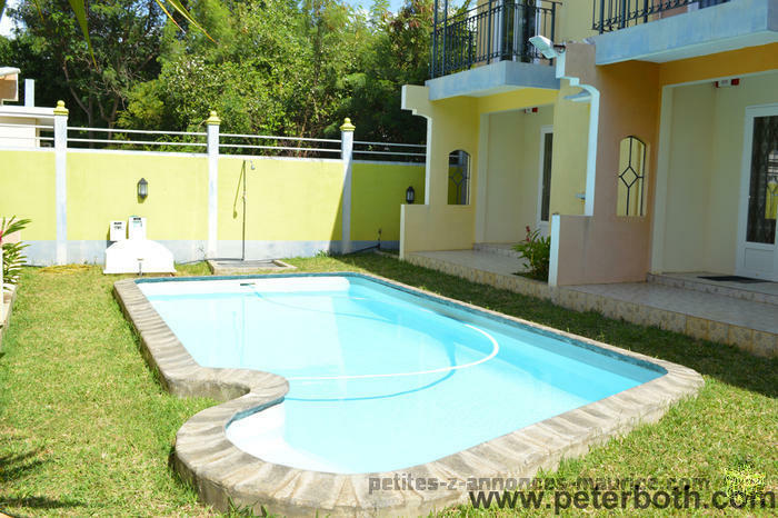 FOR RENT HOUSE AT BAIN BOEUF