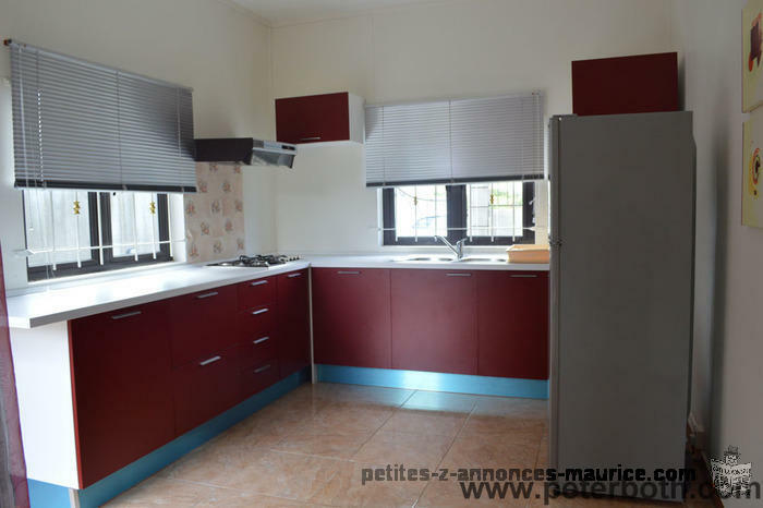 FOR RENT HOUSE FURNISHED HOUSE AT EBENE CITY