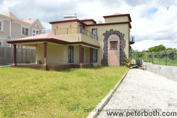 FOR RENT HOUSE FURNISHED HOUSE AT EBENE CITY