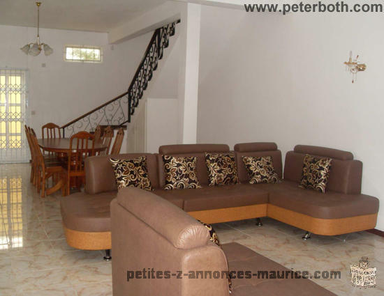 FOR RENT VILLA AT PEREYBERE