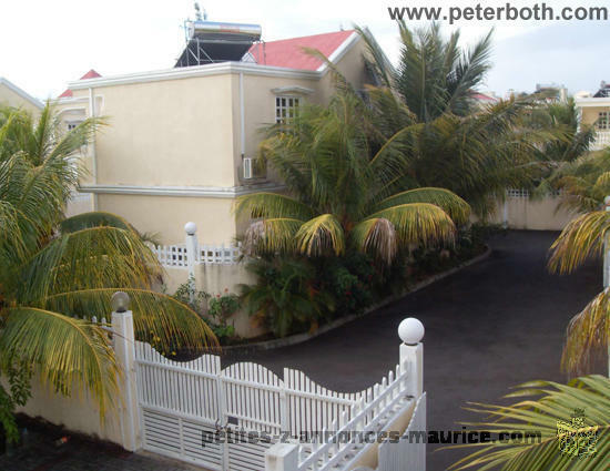 FOR RENT VILLA AT PEREYBERE