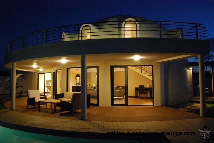 FOR SALE ECO-FRIENDLY AND LUXURY VILLAS IN MAURITIUS OPEN TO NON CITIZENS AND CITIZENS.