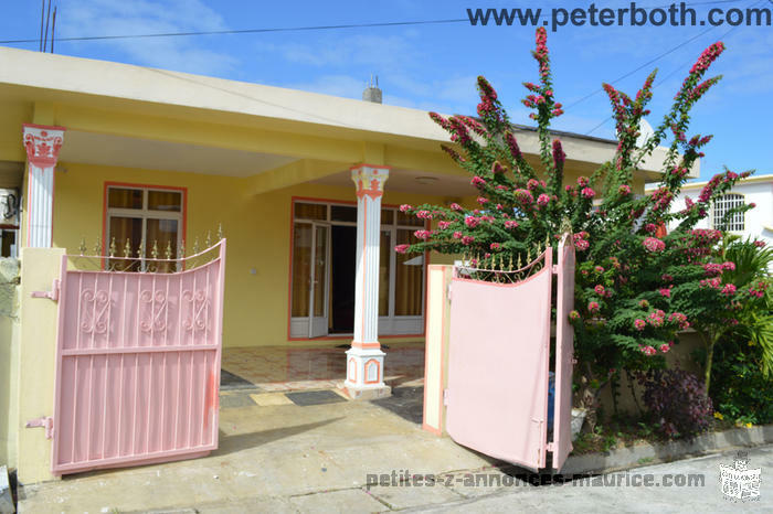 FOR SALE HOUSE AT BEAU VALLON