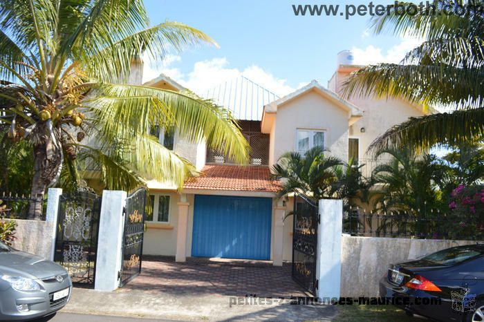 FOR SALE HOUSE AT TROU AUX BICHES
