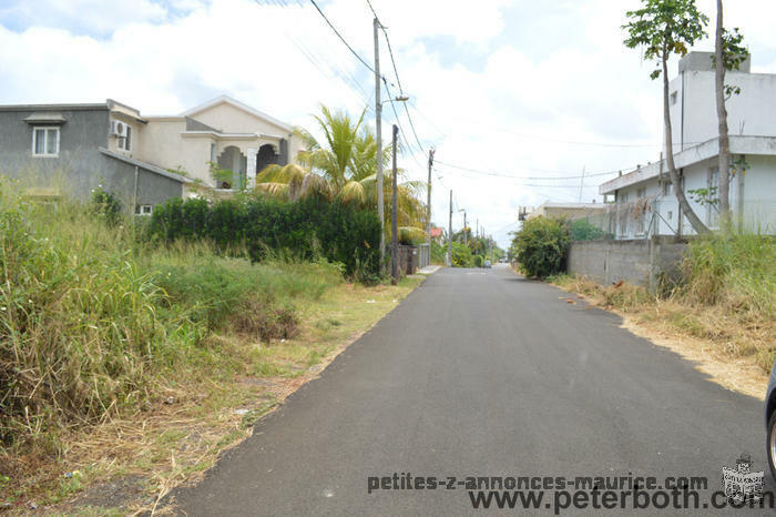 FOR SALE RESIDENTIAL LAND
