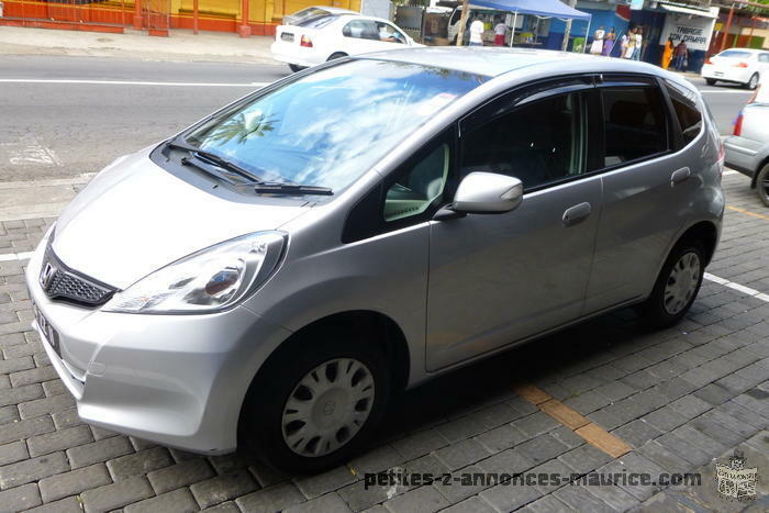 For Sale Honda Fit 2011