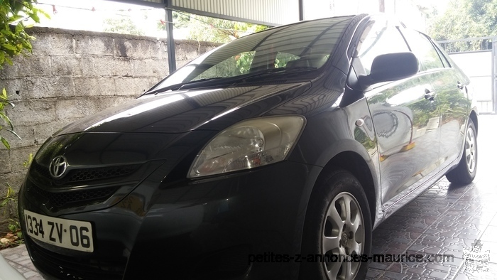 For Sale - Toyota Belta 1300 cc - 2006 - Rs 325,000