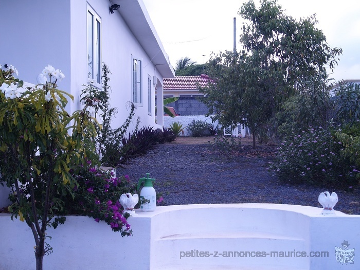For rent villa Maurituis