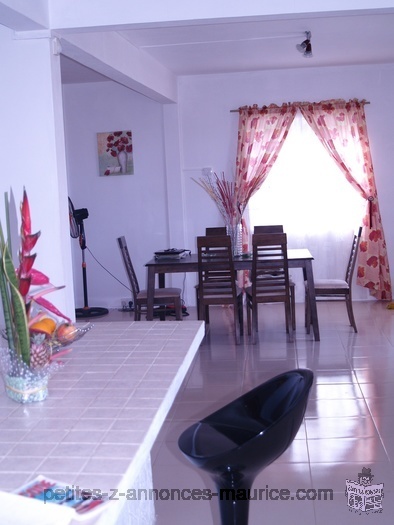 For rent villa Maurituis