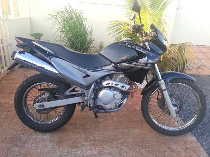 For sale motorcycle