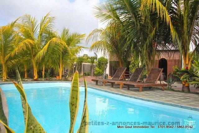 For sale twin villas in Goodlands,Mauritius.