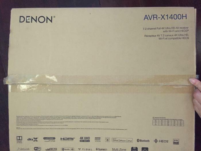 GREAT DEAL SELLING HOME CINEMA AMPLIFIER DENON