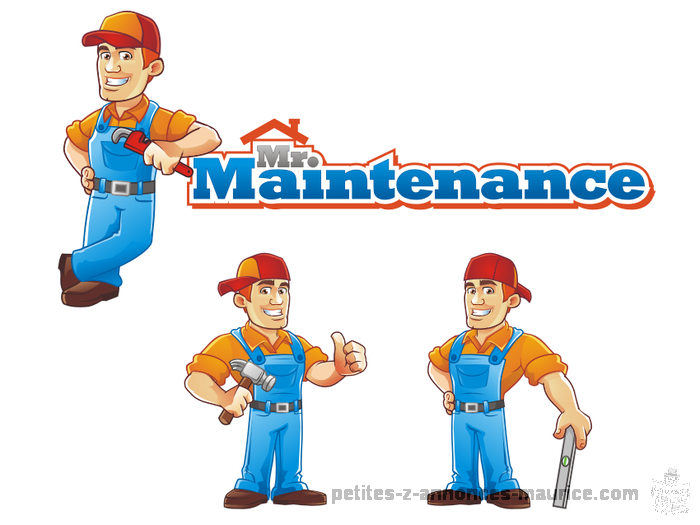 General maintenance & renovation