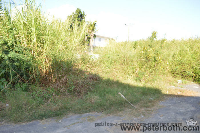 LAND FOR SALE AT TROU AUX BICHES