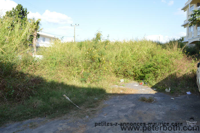 LAND FOR SALE AT TROU AUX BICHES