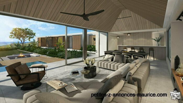 MAGNIFICENT CONTEMPORARY OFF-PLAN VILLAS IN THE HEART OF SOUTHERN AUTHENTIC