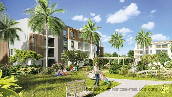 MODERN APARTMENTS WELL LOCATED CLOSE PORT-LOUIS – NORTH-WEST REGION – MAURITIUS