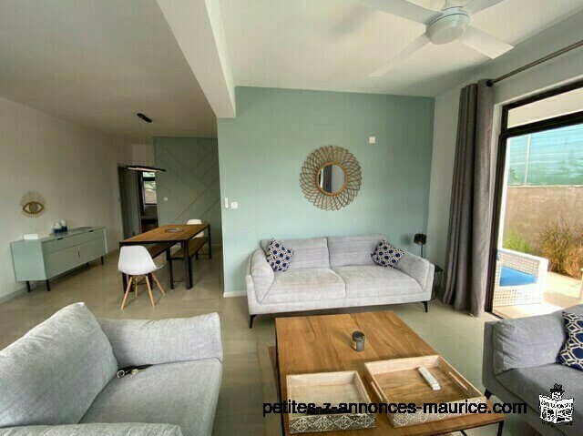 NICE 3-BEDROOM APARTMENT IN PEREYBERE - MAURITIUS