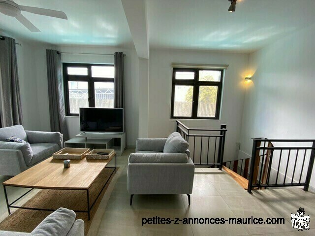 NICE 3-BEDROOM APARTMENT IN PEREYBERE - MAURITIUS