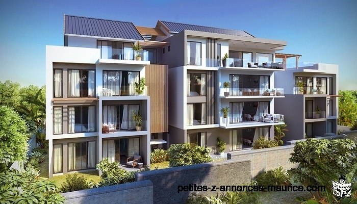 NICE RESIDENTIAL PROJECT IN THE CENTER OF MAURITIUS IN MOKA WITH GOOD PROFITABILITY