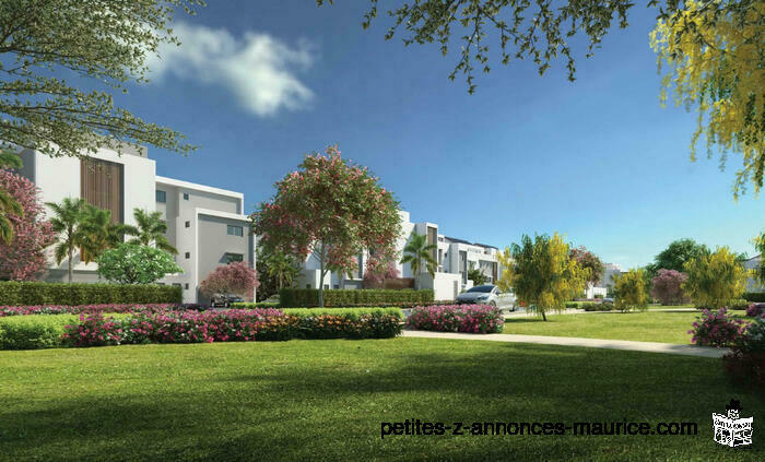 NICE RESIDENTIAL PROJECT IN THE CENTER OF MAURITIUS IN MOKA WITH GOOD PROFITABILITY