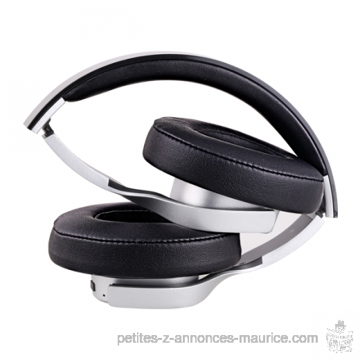 OEM 863 Wireless Bluetooth Headset Headphones, Bluetooth 15m Portable Foldable Simple Deep Sound