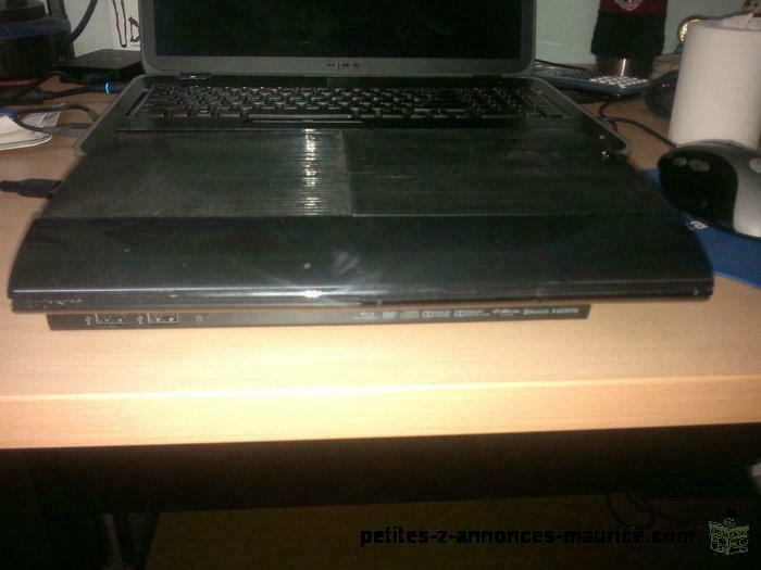 PS3 500 GB FOR SALE