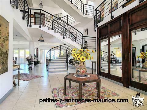 Penthouse in center of Grand Baie