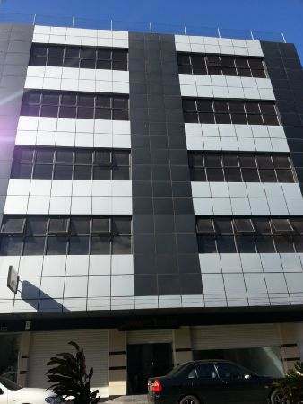 Port Louis - New Office for Rent - Jemmapes Bulding - 4th floor Lift Open Space 85 m² (915 ft ²)
