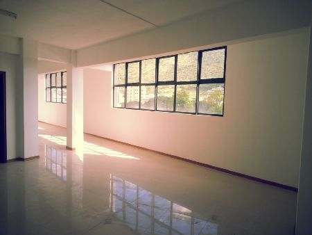 Port Louis - New Office for Rent - Jemmapes Bulding - Open Space 85 m²