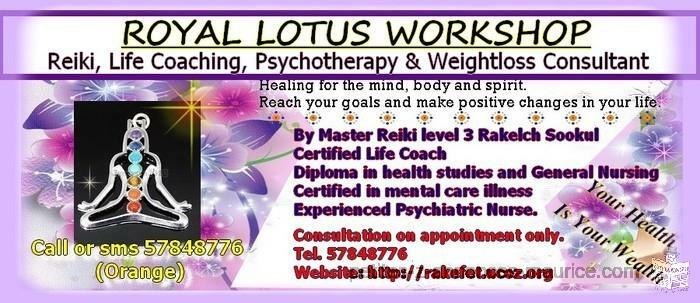 Reiki Level One & Two Course