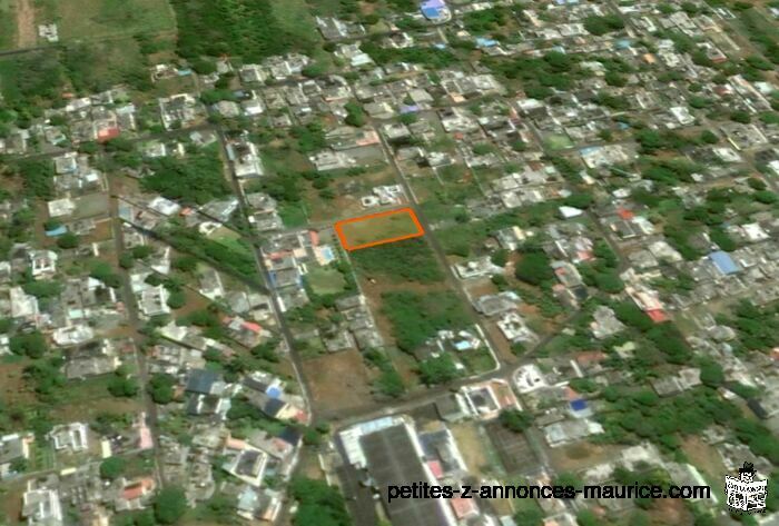 Residential land for sale at La Clemence, Riviere Du Rempart, Mauritius