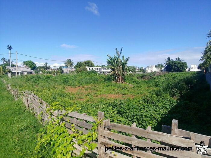Residential land for sale at La Clemence, Riviere Du Rempart, Mauritius