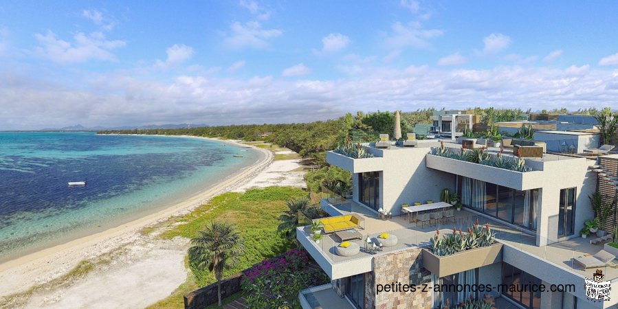 SEAVIEW LUXURIOUS RESIDENCE IN THE NORTH-EAST OF MAURITIUS