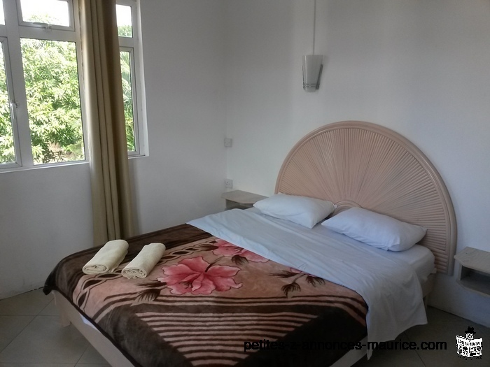 SUPERB 16 BEDS GUESTHOUSE FOR SALE CLOSE SEA IN GRAND BAY – MAURITIUS